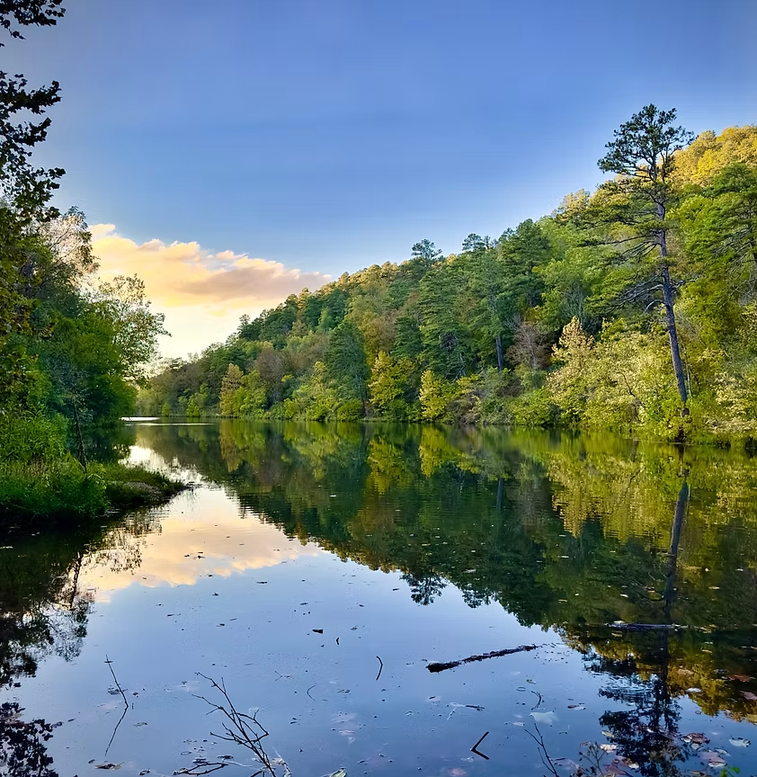 Outdoor adventure activities near Eureka Springs Arkansas