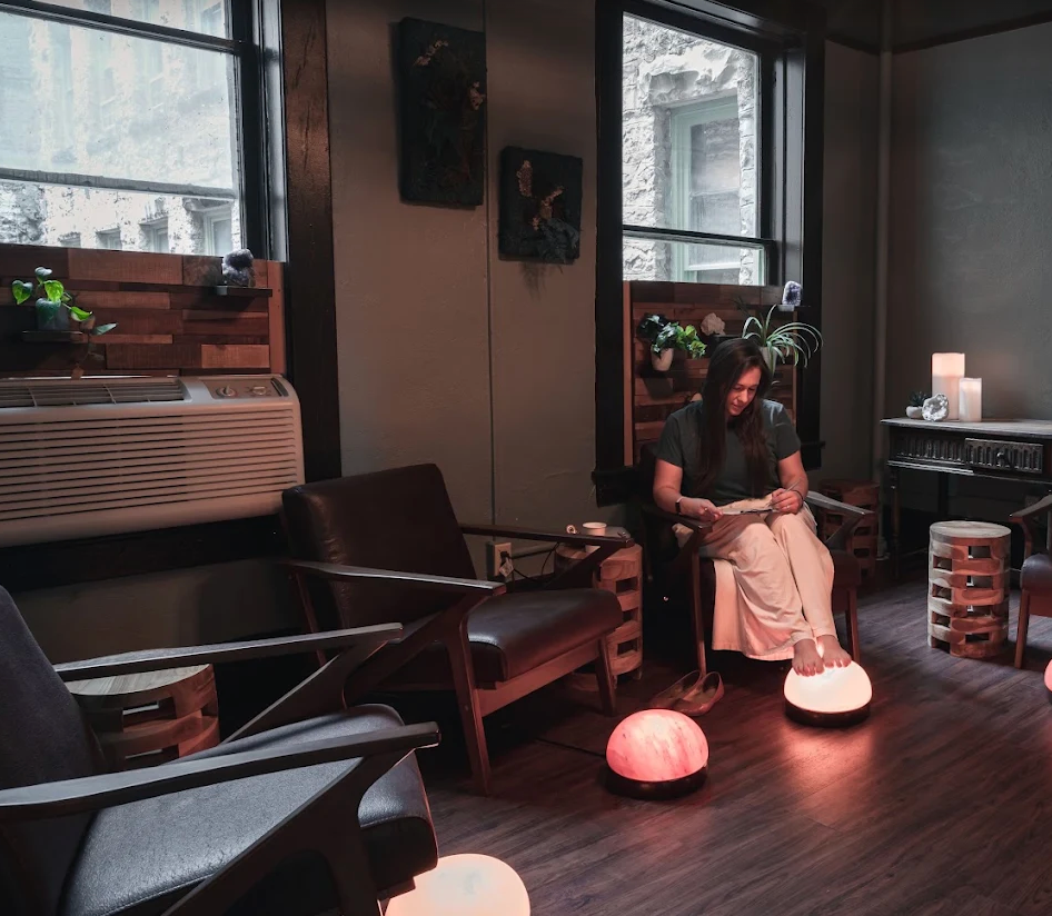 Spa 1905 luxury spa treatment in Eureka Springs