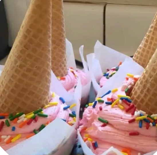 Colossal Cupcakes