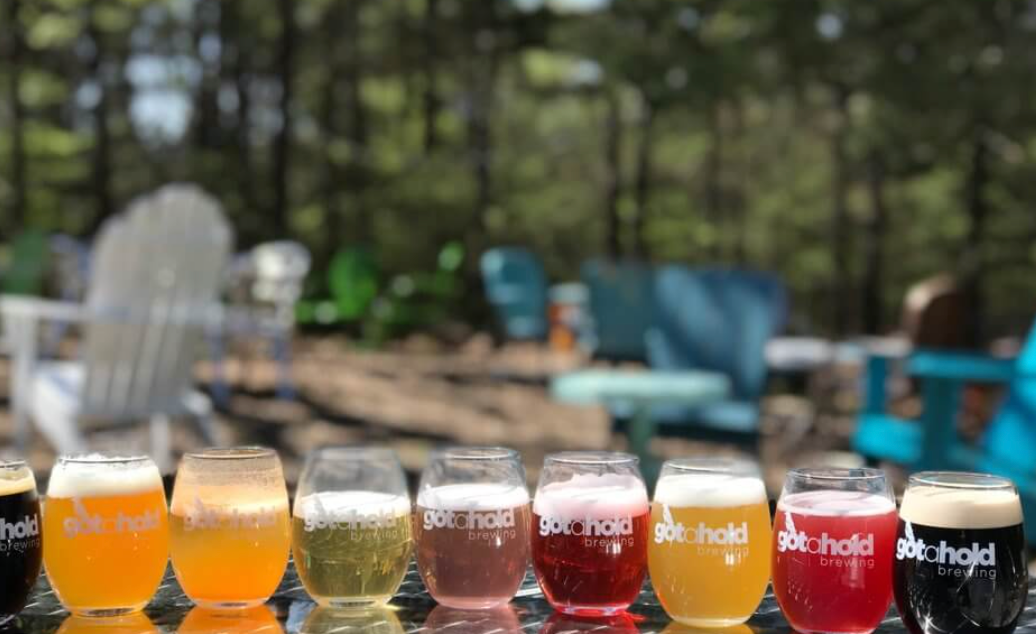 Gotahold Brewery taproom