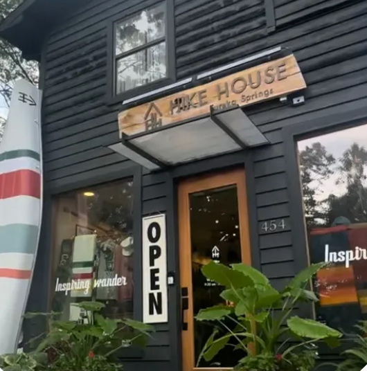 Shop Hike House