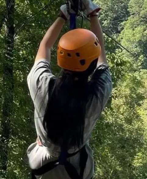 Ozark Mountain Ziplines